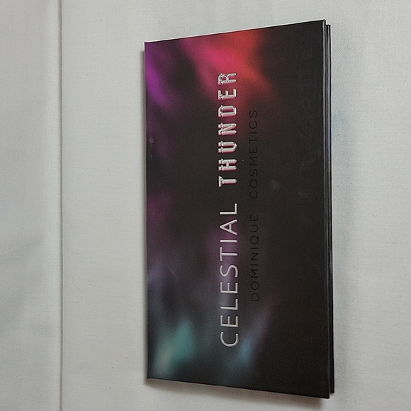 Dominique Cosmetics Celestial Thunder Palette - Picture 5 of 7